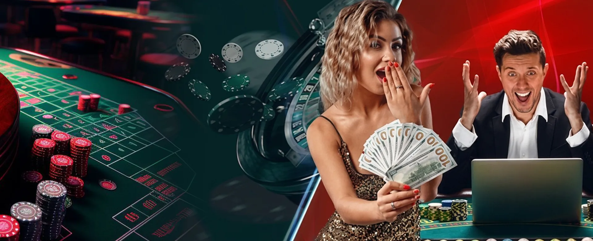 Vibrant online casino background with 50jili-ph branding